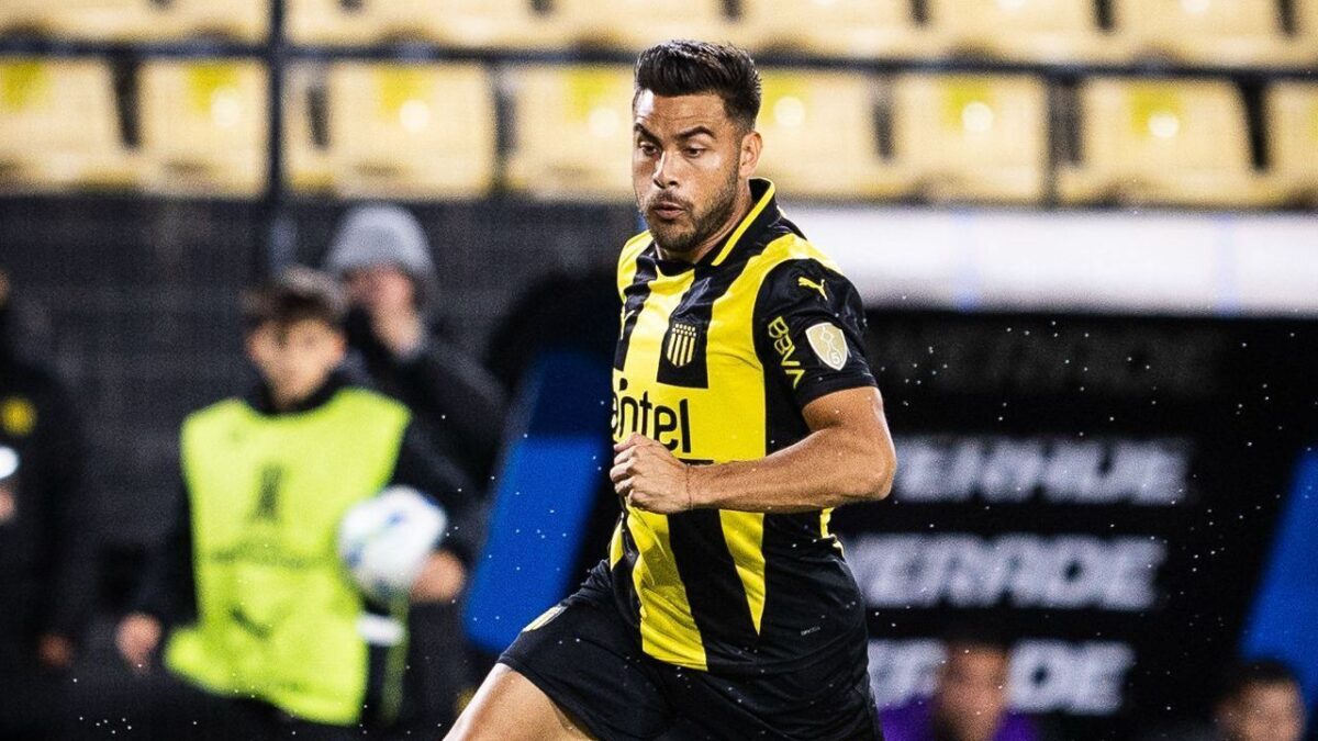 Héctor Villalba llegó a Guayaquil para sumarse a Barcelona