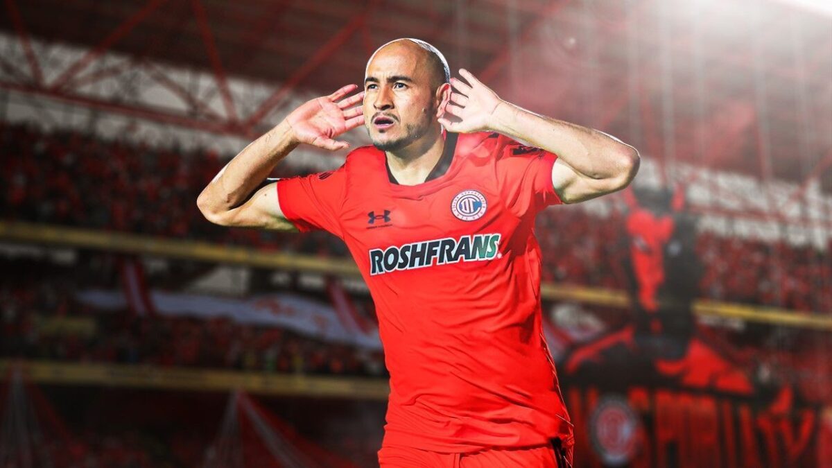 Independiente del Valle presenta a Carlos González: El nuevo artillero que llega desde Paraguay