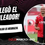 IDV ya tiene nuevo goleador: Carlos González aterrizó en Quito