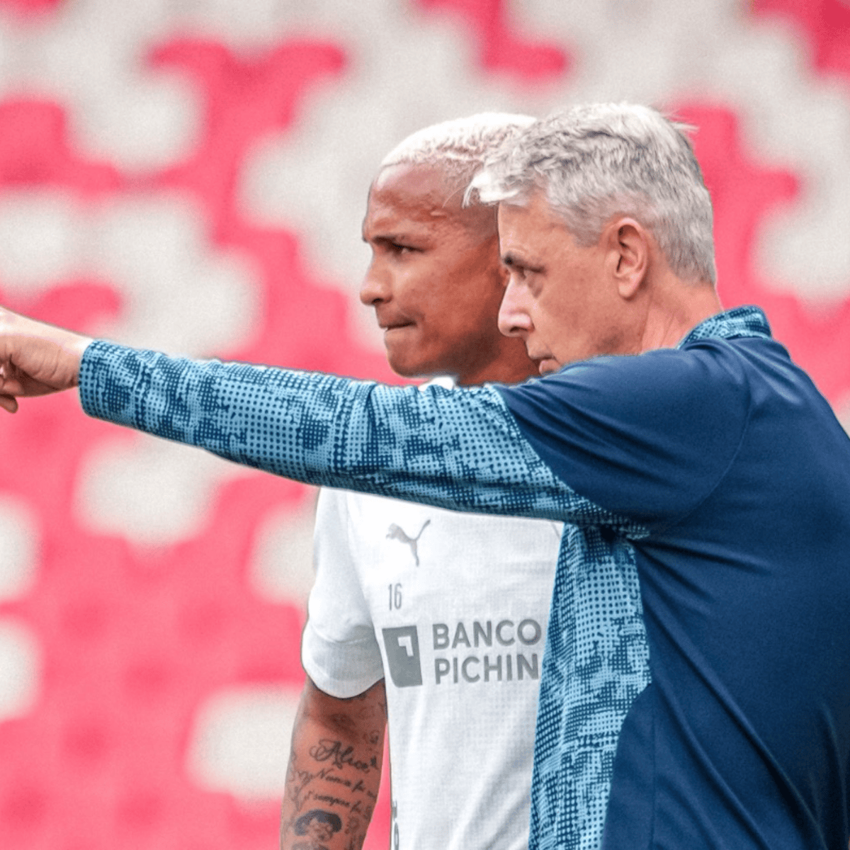 Liga de Quito vence a Manta en amistoso en el Rodrigo Paz Delgado 1 Liga de Quito vence a Manta en amistoso en el Rodrigo Paz Delgado