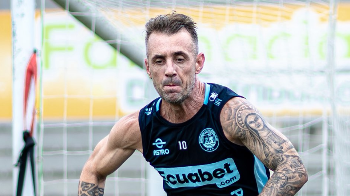 Pool Gavilánez y su admiración por César Farías tras el golpe de Guayaquil City en la Noche Amarilla