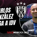 Independiente del Valle presenta a Carlos González: El nuevo artillero que llega desde Paraguay