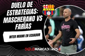 Javier Mascherano valoró a César Farías y Barcelona antes del Partido de la Historia