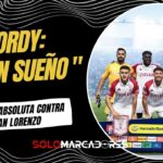 Jordy Caicedo brilla en el Clásico: "Estoy viviendo un sueño en Huracán"