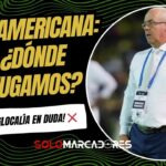 Jorge Célico y la polémica de la localía de Deportivo Cuenca en Sudamericana