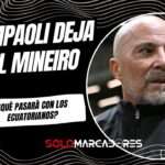 Jorge Sampaoli deja el Atlético Mineiro: Fin a la etapa del estratega argentino