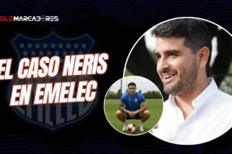 José David Jiménez asegura que Emelec está protegido contractualmente ante el reclamo de Colón por José Neris. Entérate de los detalles del caso FIFA.