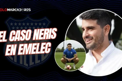 José David Jiménez asegura que Emelec está protegido contractualmente ante el reclamo de Colón por José Neris. Entérate de los detalles del caso FIFA.