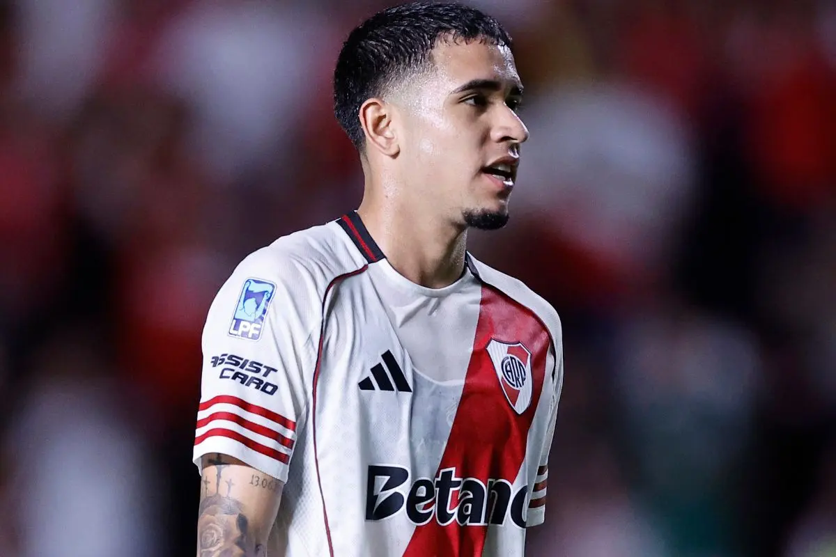 El adiós de Gallardo y el regreso de Kendry Páez en el Monumental 24 El adiós de Gallardo y el regreso de Kendry Páez en el Monumental