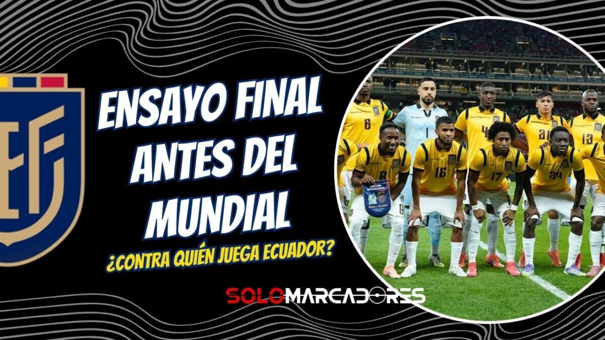 LaTri planea un amistoso estratégico antes de su debut en el Mundial 2026