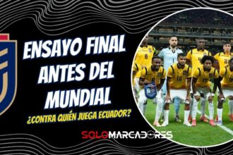 LaTri planea un amistoso estratégico antes de su debut en el Mundial 2026