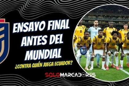 LaTri planea un amistoso estratégico antes de su debut en el Mundial 2026