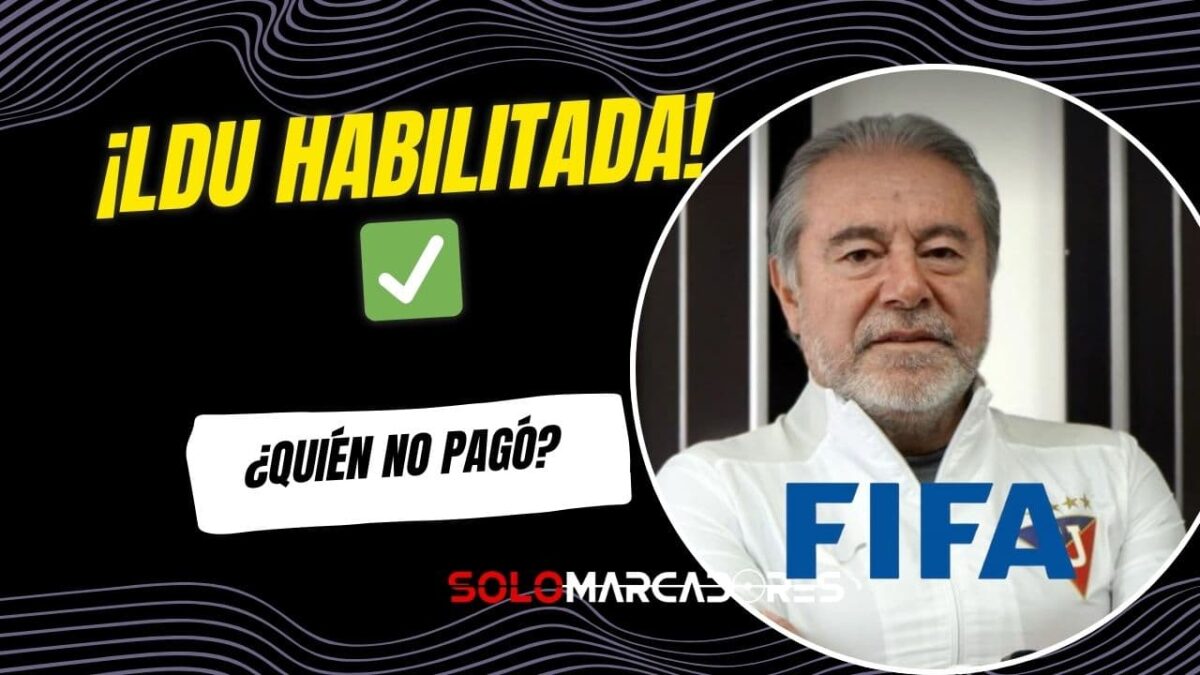 Liga de Quito levanta sus sanciones FIFA: El panorama de fichajes en la LigaPro 2026
