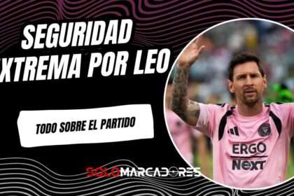 Lionel Messi en Guayaquil: Fecha, hora y detalles de la llegada del Inter Miami para el amistoso ante Barcelona
