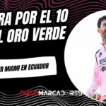 Lionel Messi en Guayaquil: Locura total en el hotel de concentración del Inter Miami