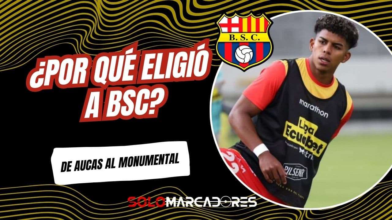 Luis Cano es nuevo jugador de Barcelona SC