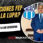 Macará define su postura legal ante las Elecciones de la FEF 2026