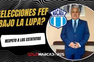 Macará define su postura legal ante las Elecciones de la FEF 2026
