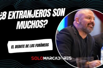 Miguel Ángel Loor defiende los 8 cupos de extranjeros en la LigaPro: "Hemos rendido"