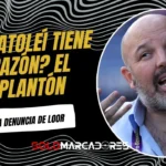 Miguel Ángel Loor, presidente de LigaPro, defendiendo las decisiones administrativas del torneo ecuatoriano.