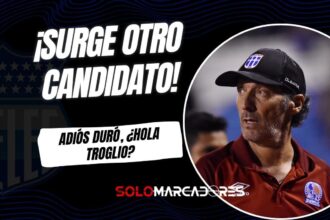 Pedro Troglio es el principal candidato para dirigir a Emelec en 2026