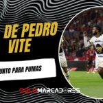 Pedro Vite reaparece con gol: Un respiro para el ecuatoriano en el empate de Pumas