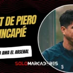 Piero Hincapié y la canción del Arsenal-2026