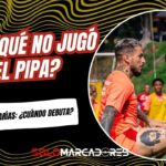 ¿Por qué Darío Benedetto no jugó en la Noche del City con Barcelona?