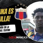 Roberto Ordóñez es el nuevo refuerzo de Deportivo Quito para 2026