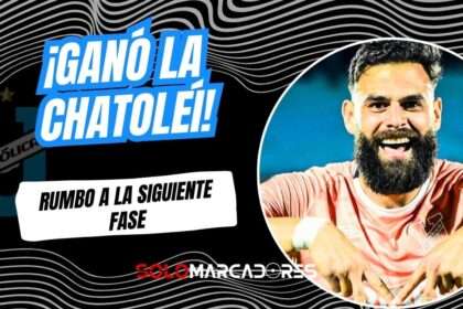 Universidad Católica le ganó a Juventud de Las Piedras en la Libertadores