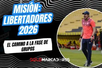 Universidad Católica lista para la Libertadores: Diego Martínez analiza el debut ante Juventud