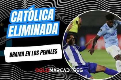 Universidad Católica fuera de la Copa Libertadores: Crónica de una noche increíble en Quito