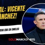 Vicente Sánchez es el nuevo entrenador de Emelec: ¿Cuándo llegaría a Guayaquil?