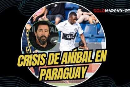 Vitamina Sánchez respalda a Aníbal Chalá tras las duras críticas en Olimpia