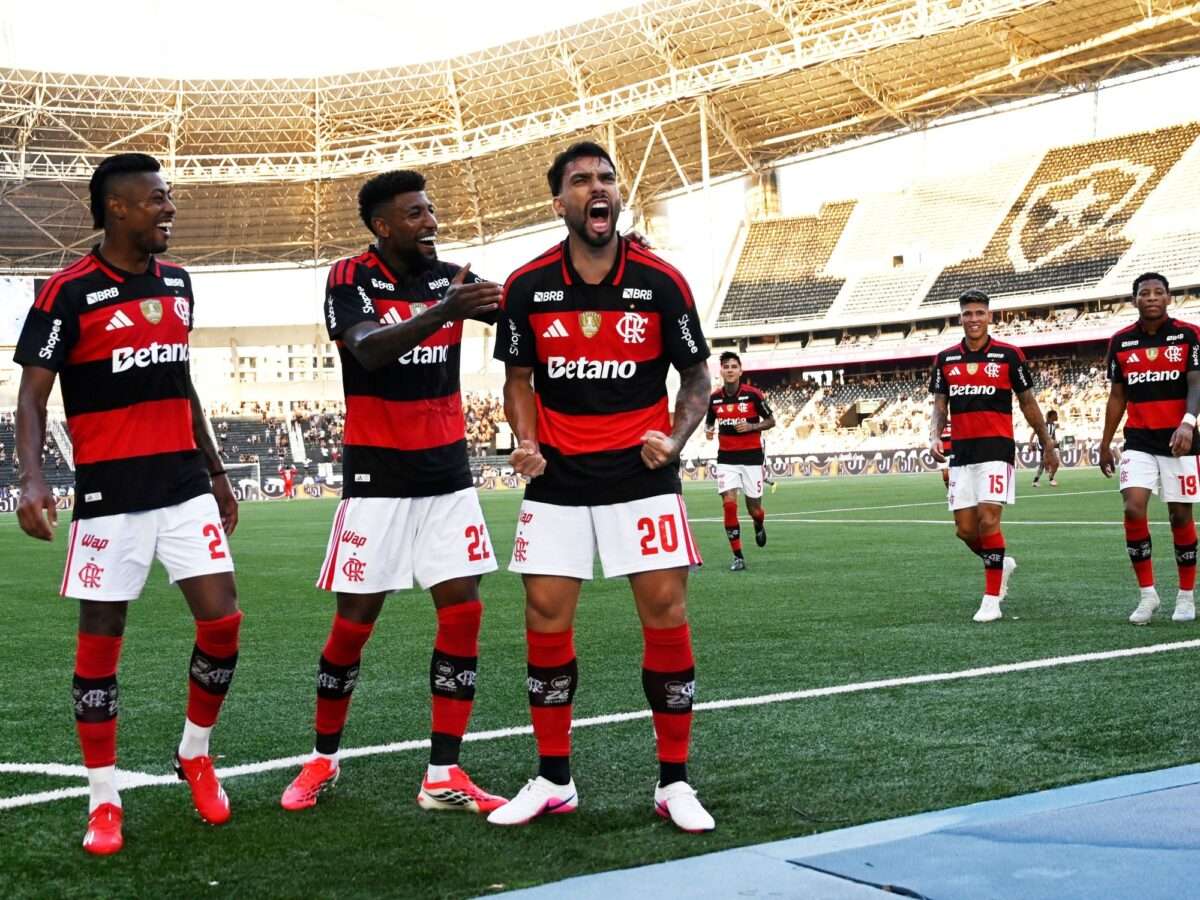 Gonzalo Plata fue titular en la clasificación de Flamengo a semifinales del Campeonato Carioca 1 Gonzalo Plata fue titular en la clasificación de Flamengo a semifinales del Campeonato Carioca