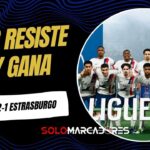 Con un Willian Pacho infranqueable, el Paris Saint Germain ganó y quedó puntero