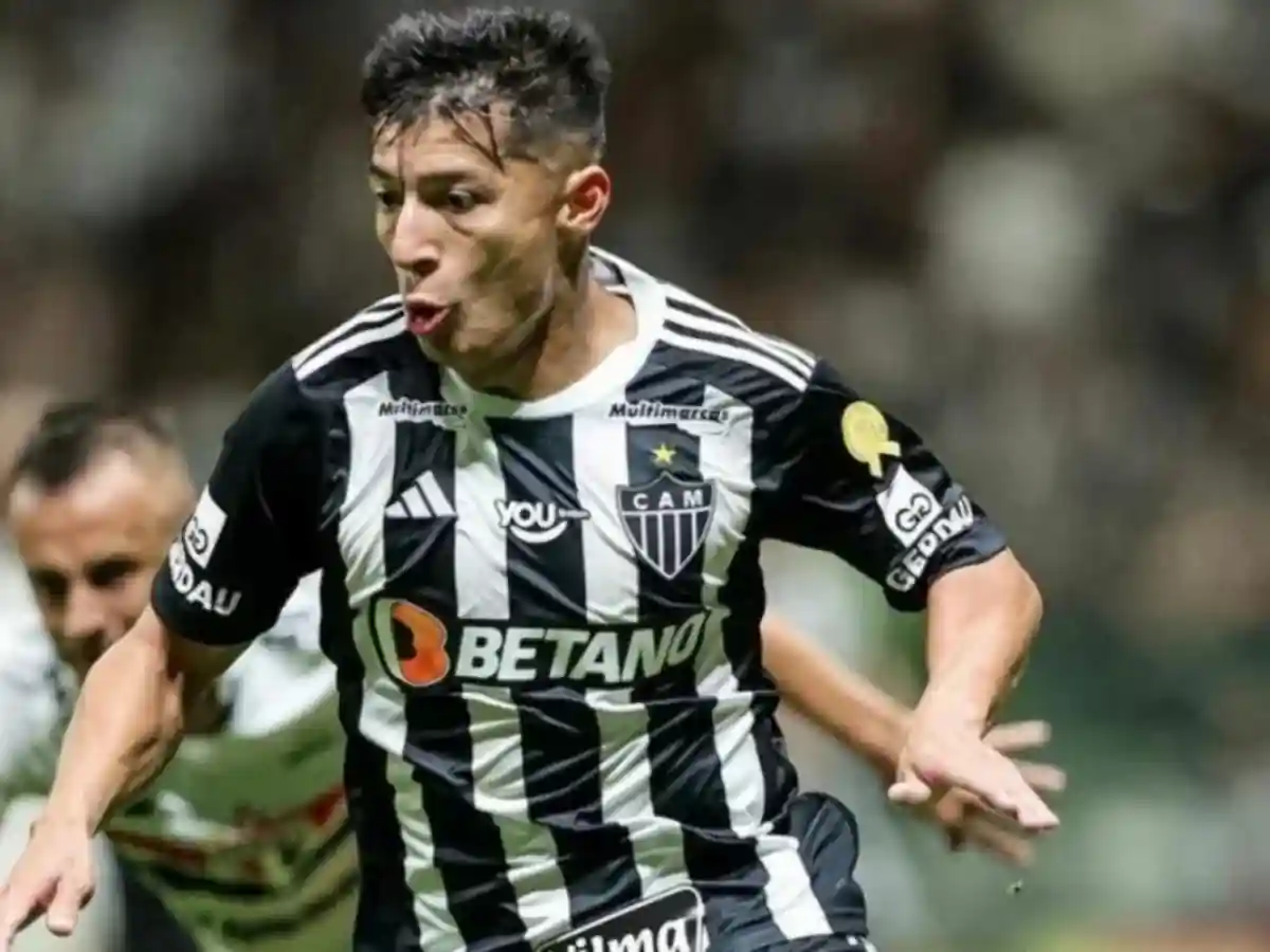 Con asistencia de Alan Franco, Atlético Mineiro venció 1-0 a Sao Paulo por la fecha 7 del Brasileirao. Revive la jugada del volante ecuatoriano aquí.