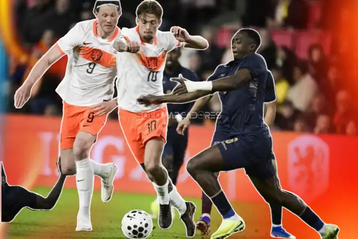 Sebastián Beccacece analizó la superioridad de Ecuador ante Países Bajos y la racha de 17 partidos invictos.