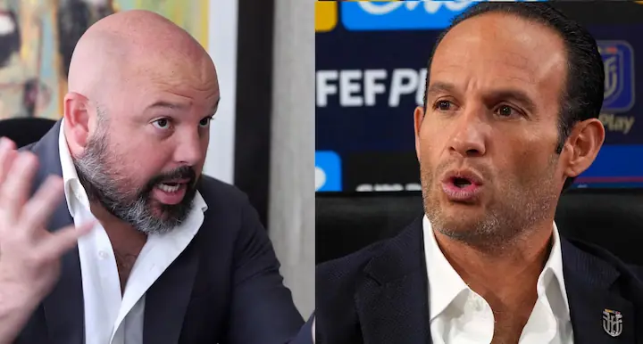 Loor y Egas: la madurez obligatoria tras la renovación de mandatos 1 Tras las reelecciones en LigaPro y FEF, Miguel Ángel Loor y Francisco Egas deben priorizar la unidad para fortalecer el fútbol ecuatoriano.