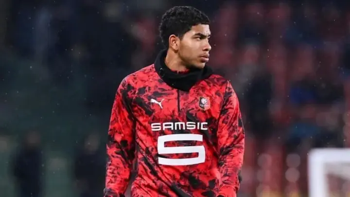 Elías Legendre se une a la Selección de Ecuador para los amistosos contra Marruecos y Países Bajos. Conoce las declaraciones del joven delantero de 17 años.