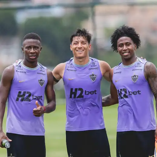 La Tri se potencia: Atlético Mineiro confirma a sus figuras para la fecha FIFA