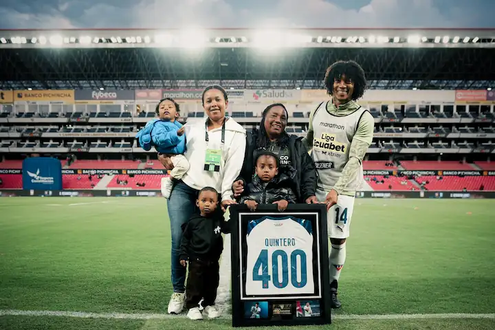 El eterno 'Choclo': 400 batallas de blanco para José Quintero