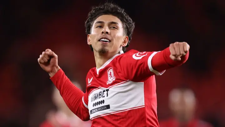 Kim Hellberg resaltó el trabajo físico y técnico de Jeremy Sarmiento tras su llegada en enero de 2026.