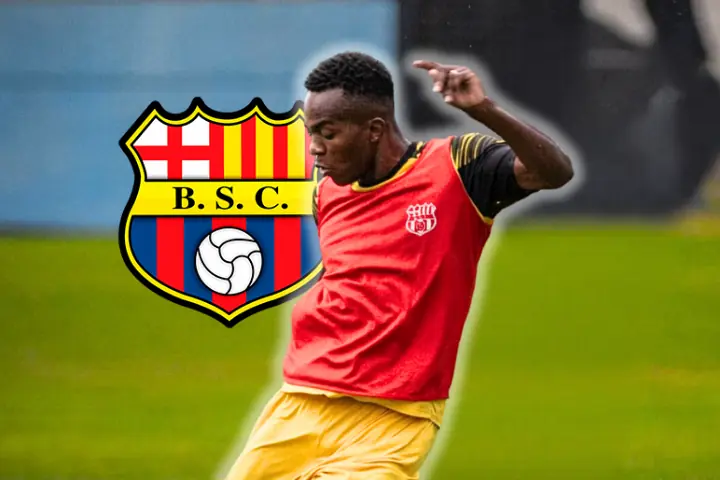 Jhonny Quiñónez y el sueño continental: "¿Por qué no llegar a una final?" 2 Jhonny Quiñónez analiza el presente de Barcelona SC en la Copa Libertadores 2026 y se ilusiona con llegar a la final tras eliminar a Botafogo.