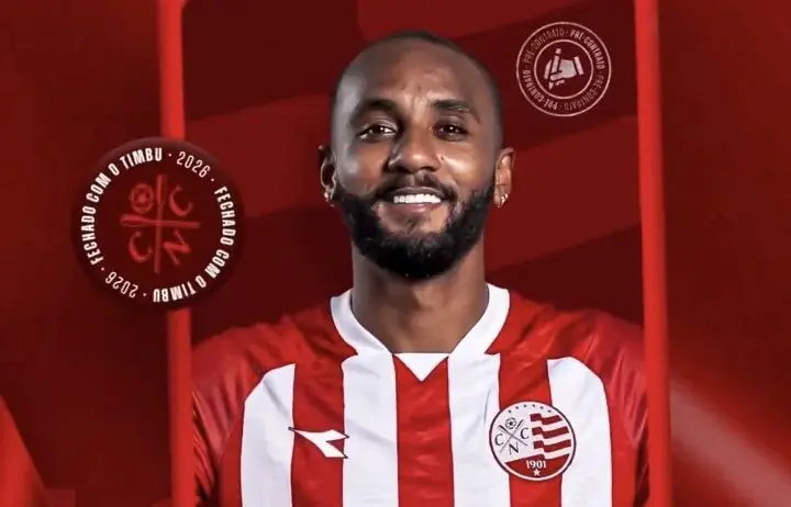 El volante Leonai Souza es nuevo jugador del Náutico Capibaribe tras su paso por Barcelona SC. Conoce los detalles de su regreso al fútbol brasileño.