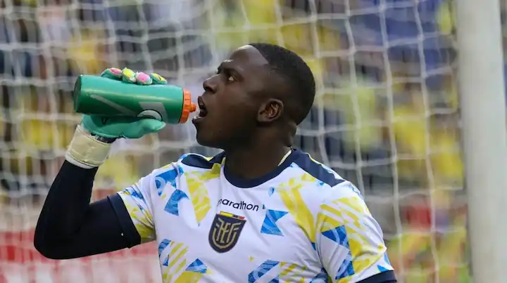 Moisés Ramírez: El regreso de "La Araña" a La Tri desde el fútbol griego