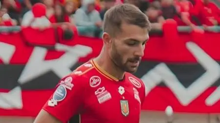 Barcelona SC solicitará la sanción máxima contra Mateo Maccari tras la fractura de peroné sufrida por el juvenil Johan García en la Fecha 2 de LigaPro.