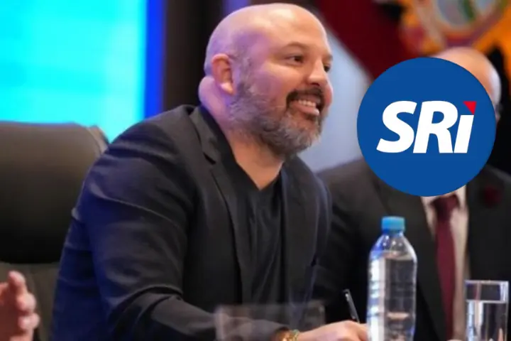 Miguel Ángel Loor aclara su situación con el SRI, desmiente defraudación tributaria y revela trasfondos políticos tras las críticas a su gestión en LigaPro.