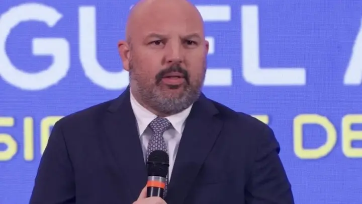 Loor a Tiago Nunes: “Profesor, lo entiendo, pero lo que dice no es verdad”