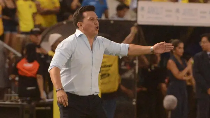 Pool Gavilánez tras el empate ante BSC: “Nunca nos sentimos dominados” 1 Pool Gavilánez analizó el empate 0-0 de Guayaquil City ante Barcelona SC. Destacó la solidez defensiva y lamentó el penal fallado en la LigaPro 2026.
